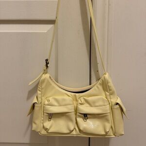 Samoh Ondoh Pocket Mug Bag M Goat Lime